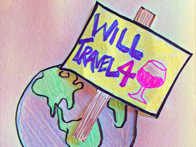 Will Travel 4 Wine