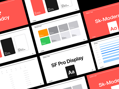 Product Style Guide Template (Freebie) design design system design systems dribbble figma figmadesign freebie freebies style guide style guides template templates ui ui kit ui kit design ui kits