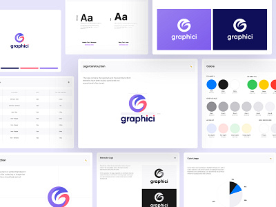 Style Guide - Graphici