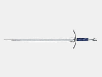 Glamdring, Sword of Gandalf