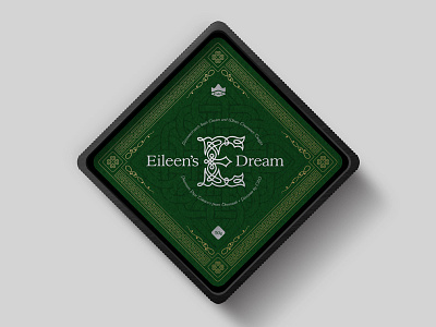 CAO Eileen's Dream Pipe Tobacco Tin