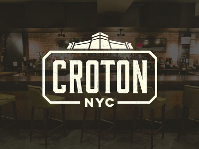 Rejected Restaurant Logo 1 hipster logo nyc rejected restaurant tavern