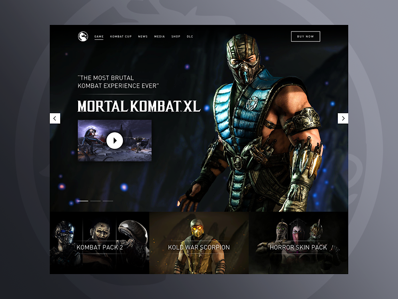 Mortal Kombat XL review – Splatter of Fact – The Culture HUD