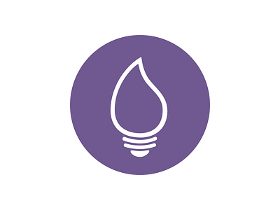 Elixir Tips concept 1 lightbulb logo tips