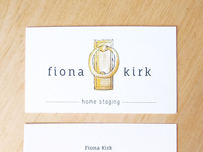 FK Home Staging Branding & Website