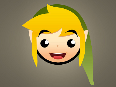 Zelda Dribbble