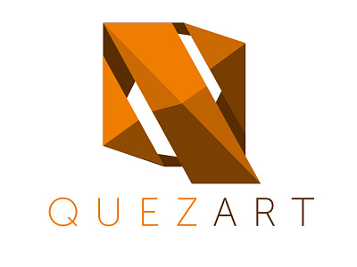 QuezArt - My Logo logo logo design