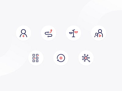 Scaffold icons