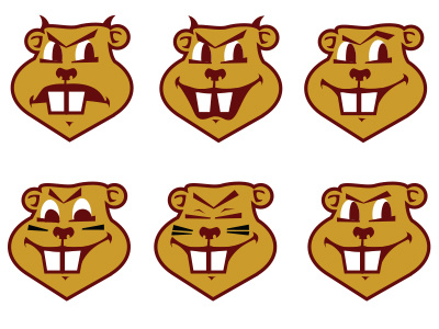 MN Gopher Illustrations