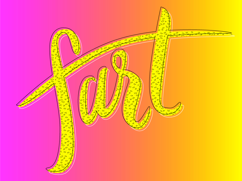 fart by Brooke Ekelund on Dribbble