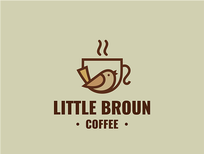 Coffee Shop branding design icon logo typography vector