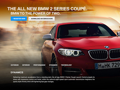 BMW Features