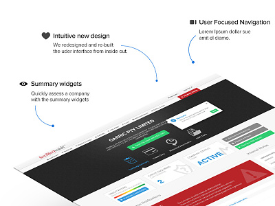 Design Improvements