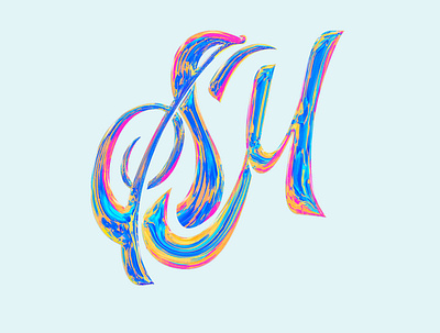 Logotipo Santa Musa design dibujo diseño illustration ilustrator logo marca typography