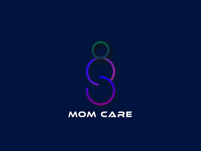 Mom Care Logo