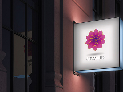 Orchid Logo