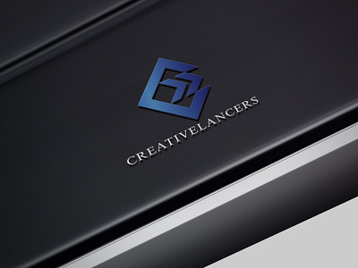 Creativelancers logo design