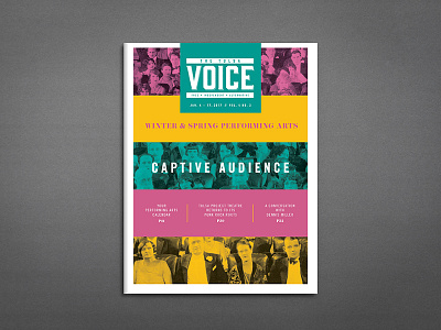 The Tulsa Voice - Captive Audience