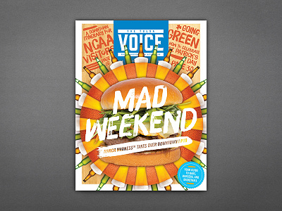 The Tulsa Voice - Mad Weekend