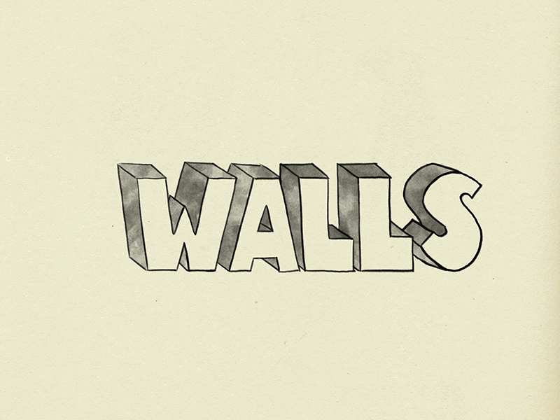 Walls (ALL) 2danimation all animation walls
