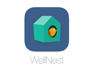 App Icon For Enterprise Insurance App app healthcare home icon insurance ios7 well