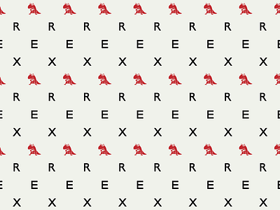 Shawarma REX | Brand Pattern