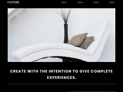 home design landing likes minimal minimalism web webdesign