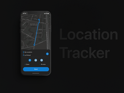 Location tracker