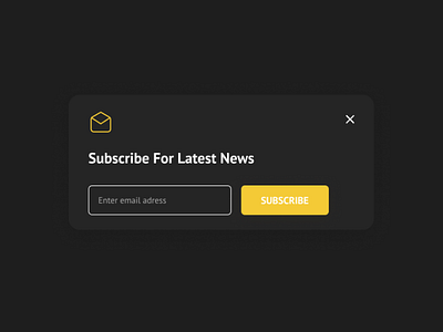 Daily UI 26 - Subscribe app app design daily ui daily ui challenge dailyui design illustration likes subscribe ui