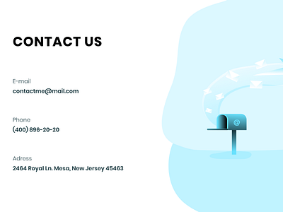 Daily ui28 contact us