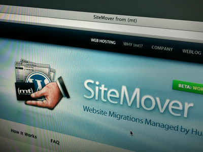 (mt) SiteMover heading icon logo mediatemple product sitemover
