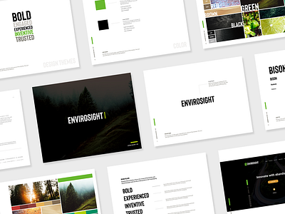 Envirosight Rebrand