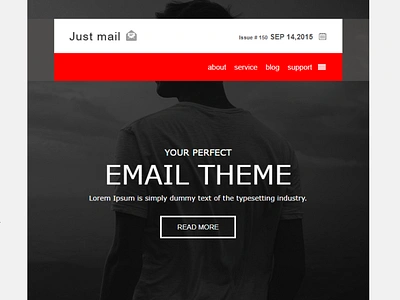 Crown Newsletter Template digitalmarketing email hubspot landingpage mailchimp mailchimp automation mailchimp template websitetracking wordpress