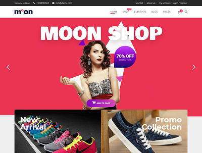 MAKE FULL WEBSITE WITH FREE THEME dropshipping store ecommerce design ecommerce shop landingpage shopify woocommerce wordpress