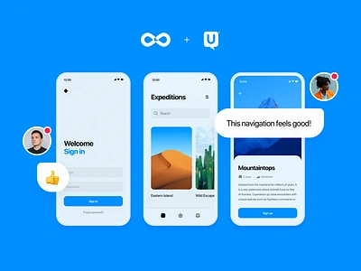 User Testing with Framer framer user experience user testing