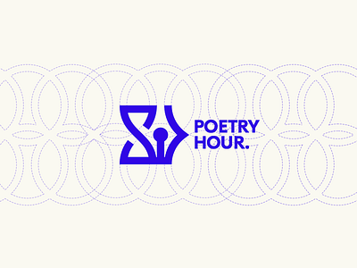 Poetry Hour logo 2