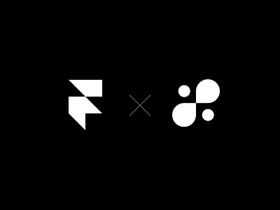 Framer X and Loupe framer framer x logo loupe