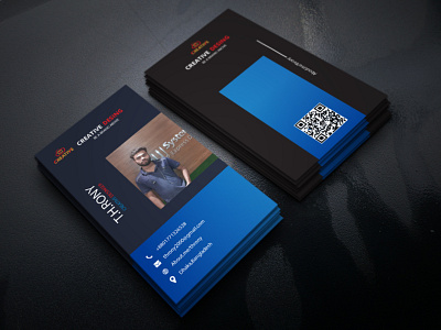 Business Card Design branding business businesscard visual design website