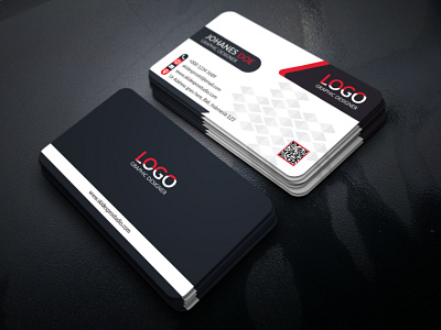 Creative Business Card Design branding business business card card design creative design design promotion visual identity