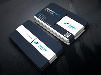 Business Card Design branding business corporate branding corporate business card corporate identity design unique business card unique design