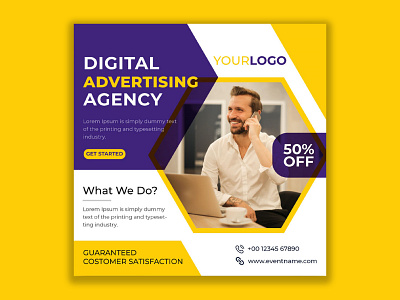 DIGITAL ADVERTISING AGENCY web banner ads