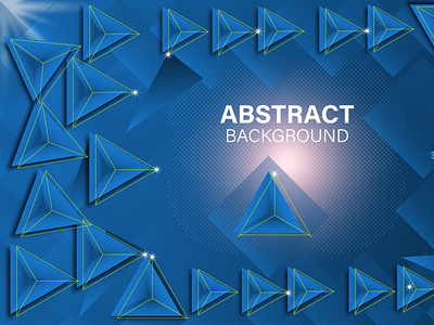 Abstract Background Design Vector