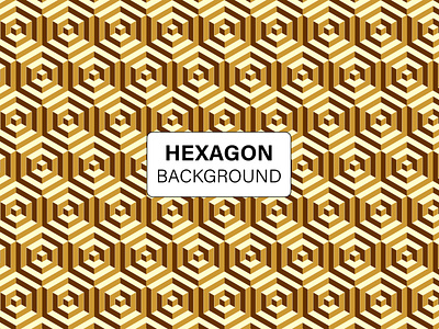 Hexagon Background Design