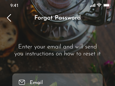 01 Forgot Password