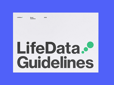 lifedata guidelines cover