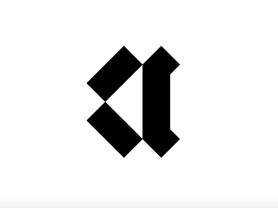 Idea for a "blackletter" inspired lowercase A