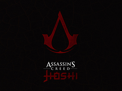 Assassin's Creed Japan. Concept assassins creed branding design icon illustration japan logo photoshop texvax