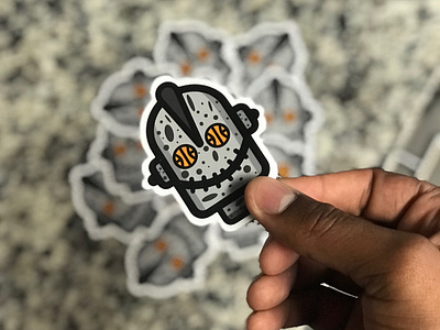 Halloween Stickers X Stickermule