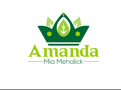 Amanda Mia Mehalick design icon illustrator logo minimal vector