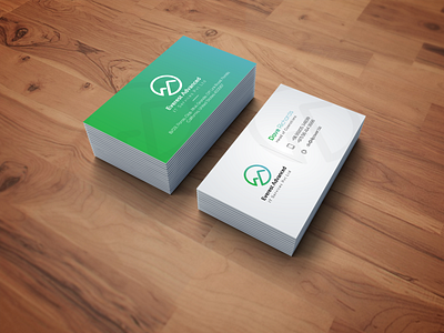 business card